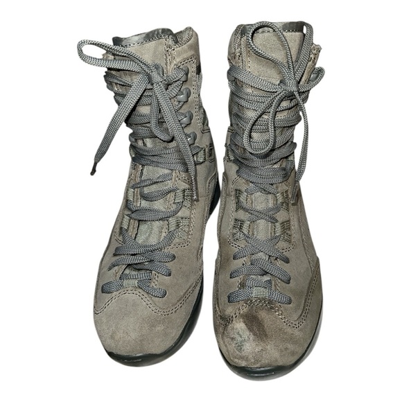 Belleville QRF ALPHA C9 Hot Weather Assault Boot men’s Size 4.5R - Picture 6 of 6